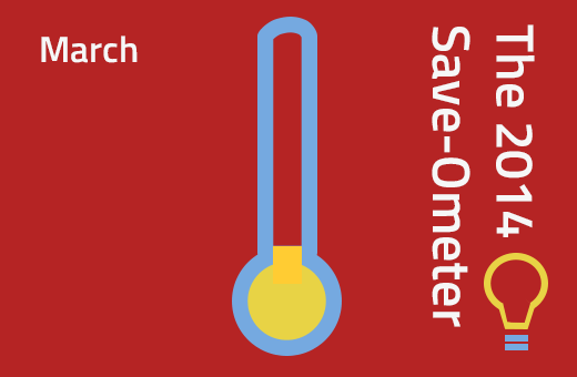 Save-Ometer March