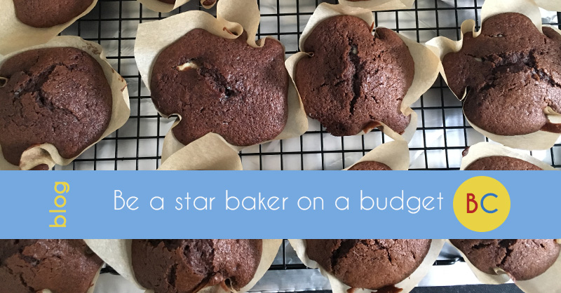 Be a star baker on a budget