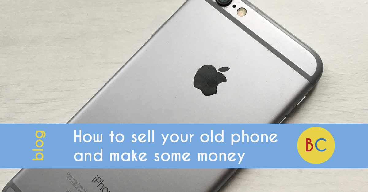 sell my old device