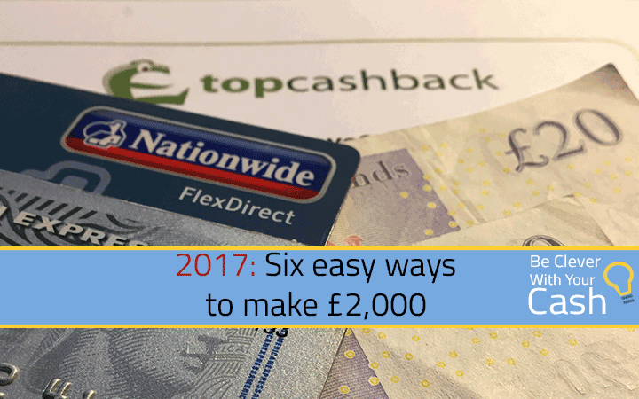 easy ways to make money