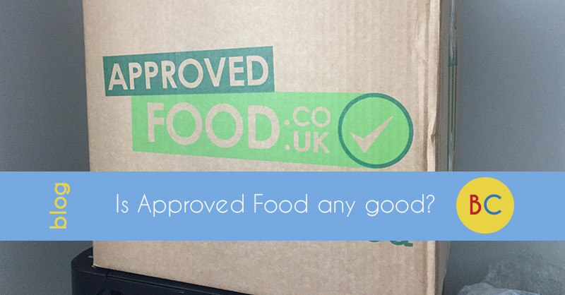 Is Approved Food any good