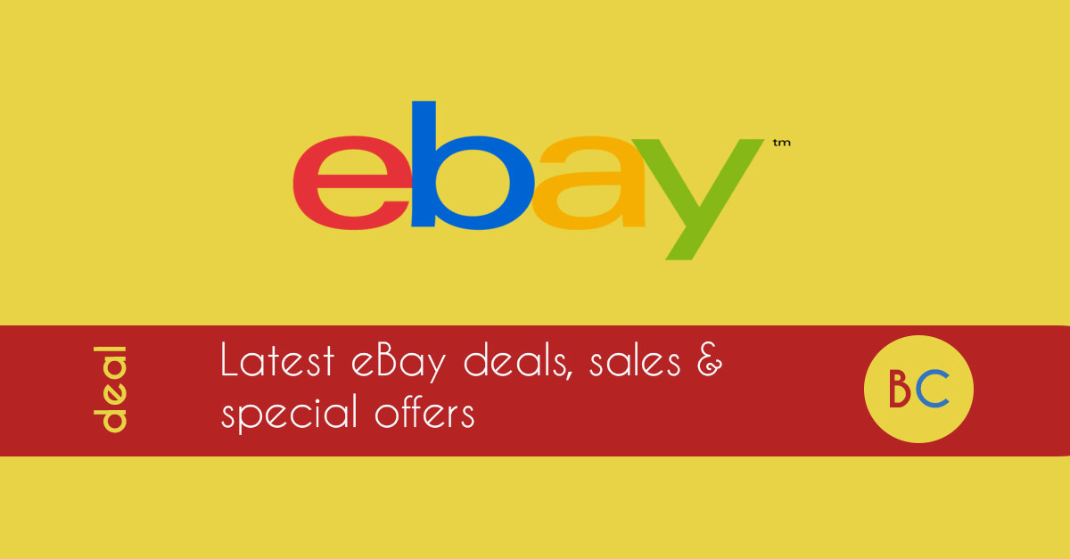 Up To 20% Off On EBay | Be Clever With Your Cash