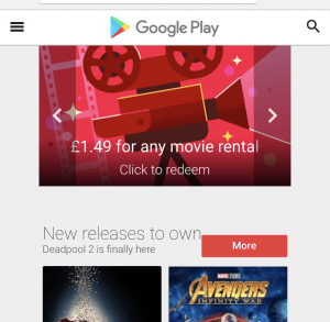 Rent or buy movies online: deals and offers - Be Clever With Your Cash