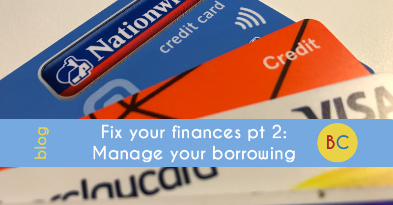 manage your borrowing