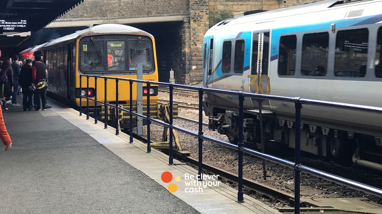 How to get the cheapest advance train tickets