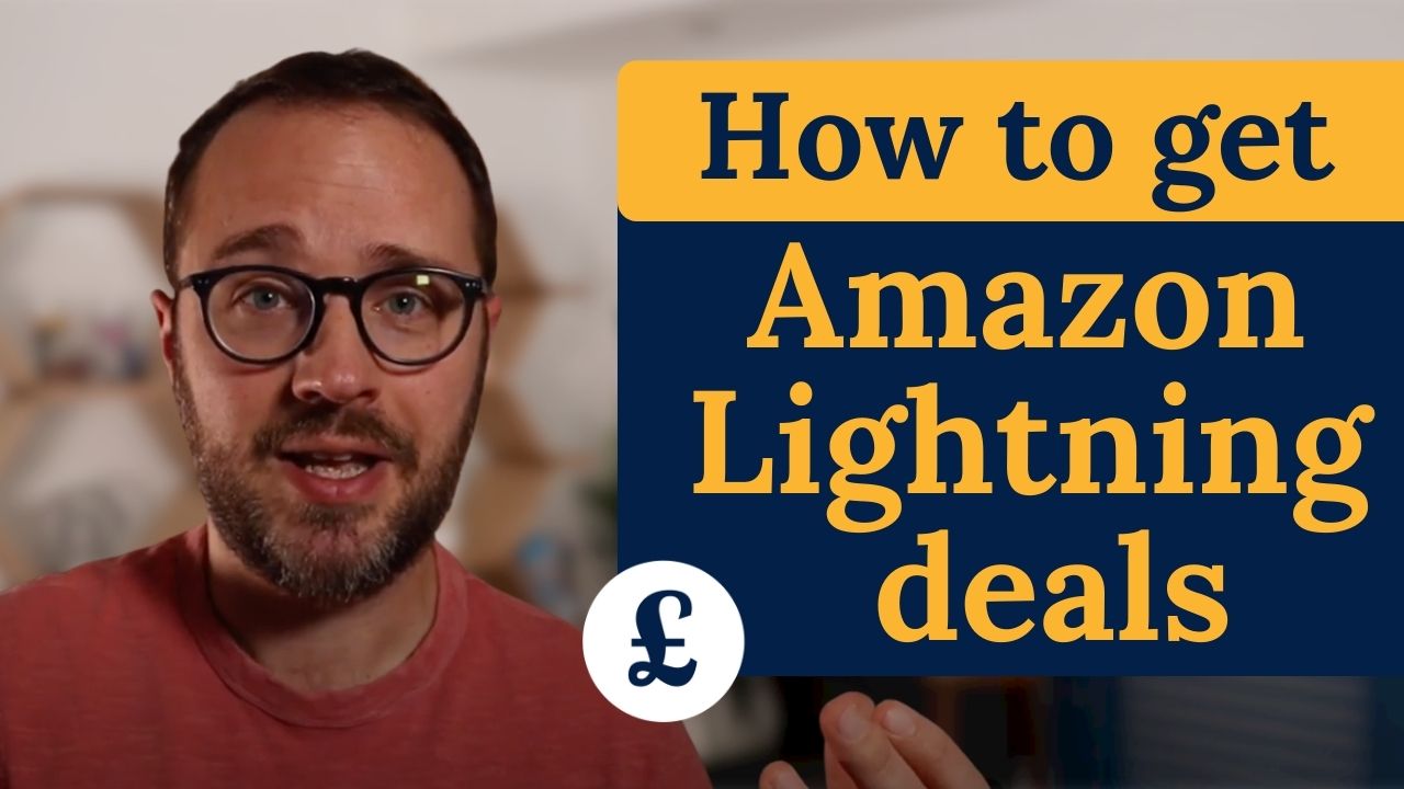 Amazon Lightning Deals hacks and tips Be Clever With Your Cash