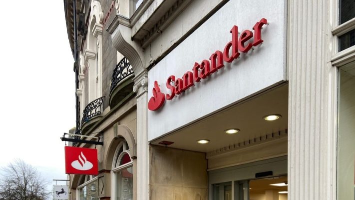 santander branch