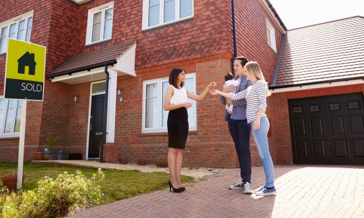 What is shared ownership and how does it work?