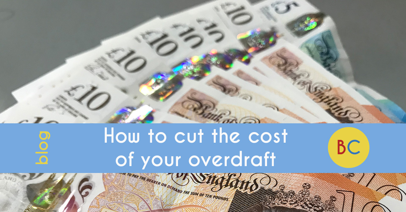 How to cut the cost of your overdraft