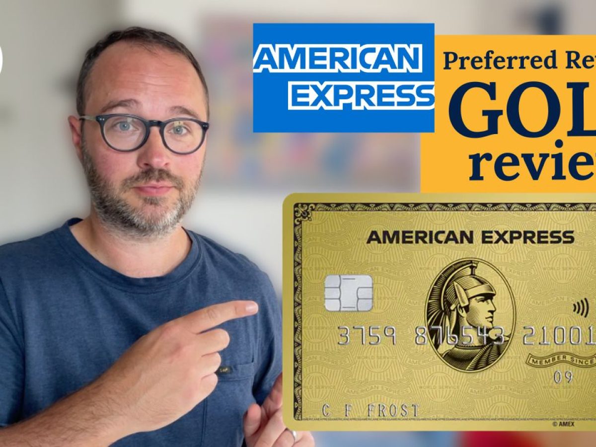 American Express Preferred Rewards Gold credit card review - Be Clever With  Your Cash