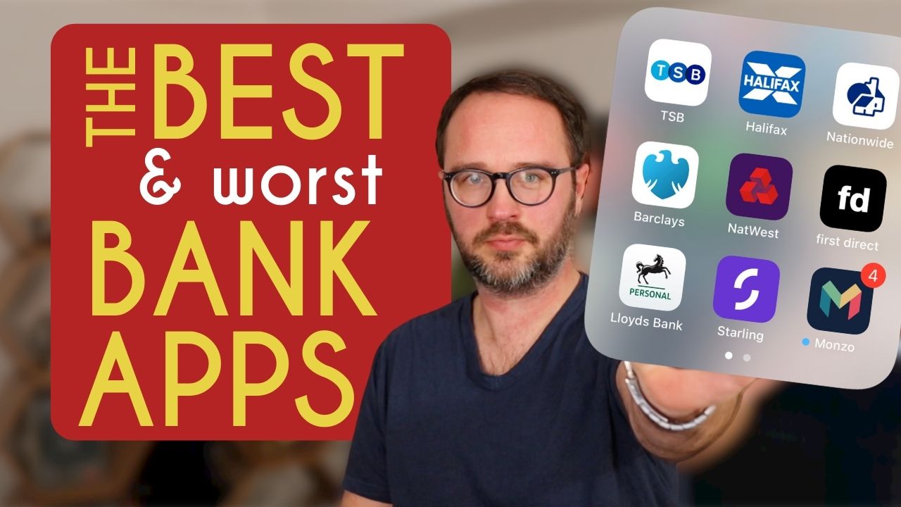 The best bank mobile apps Be Clever With Your Cash