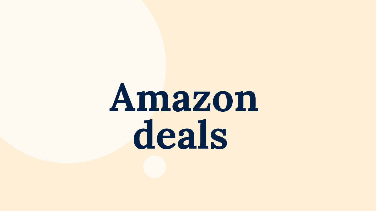 Amazon deals vouchers