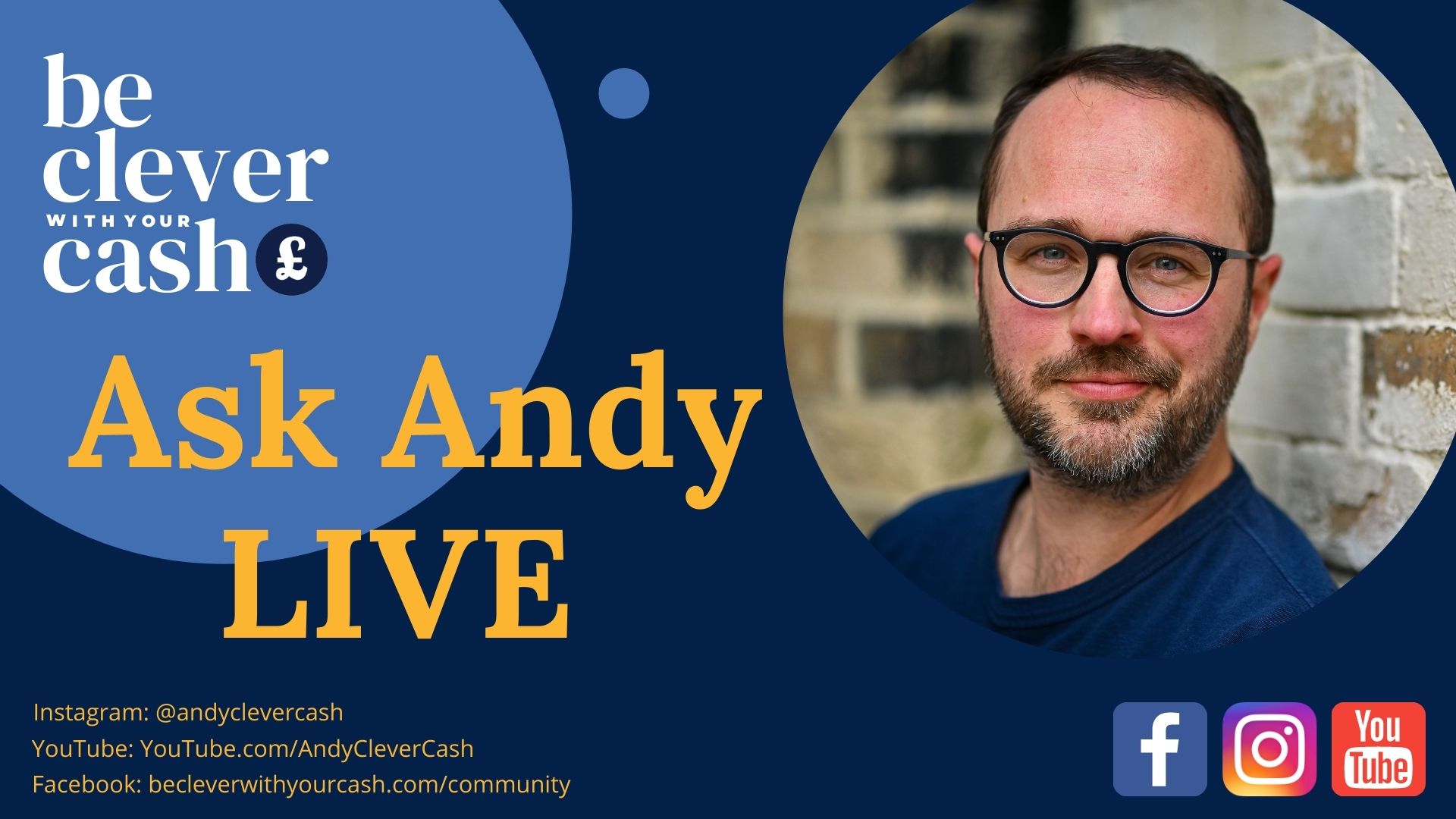 Ask Andy 21 Your Money Questions Answered Be Clever With Your Cash