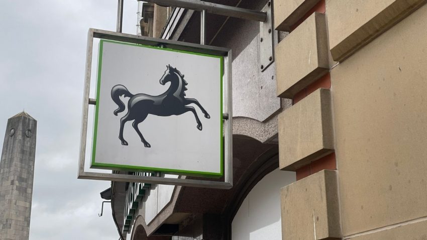 Lloyds bank