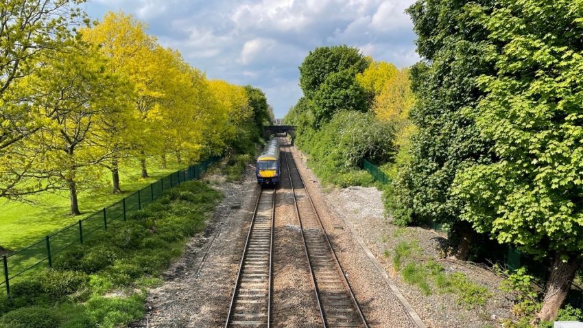 flexible train travel