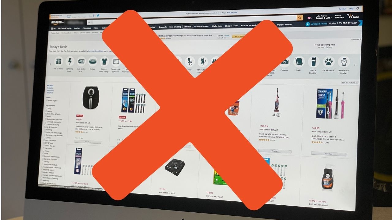 Reasons not to shop at Amazon Be Clever With Your Cash