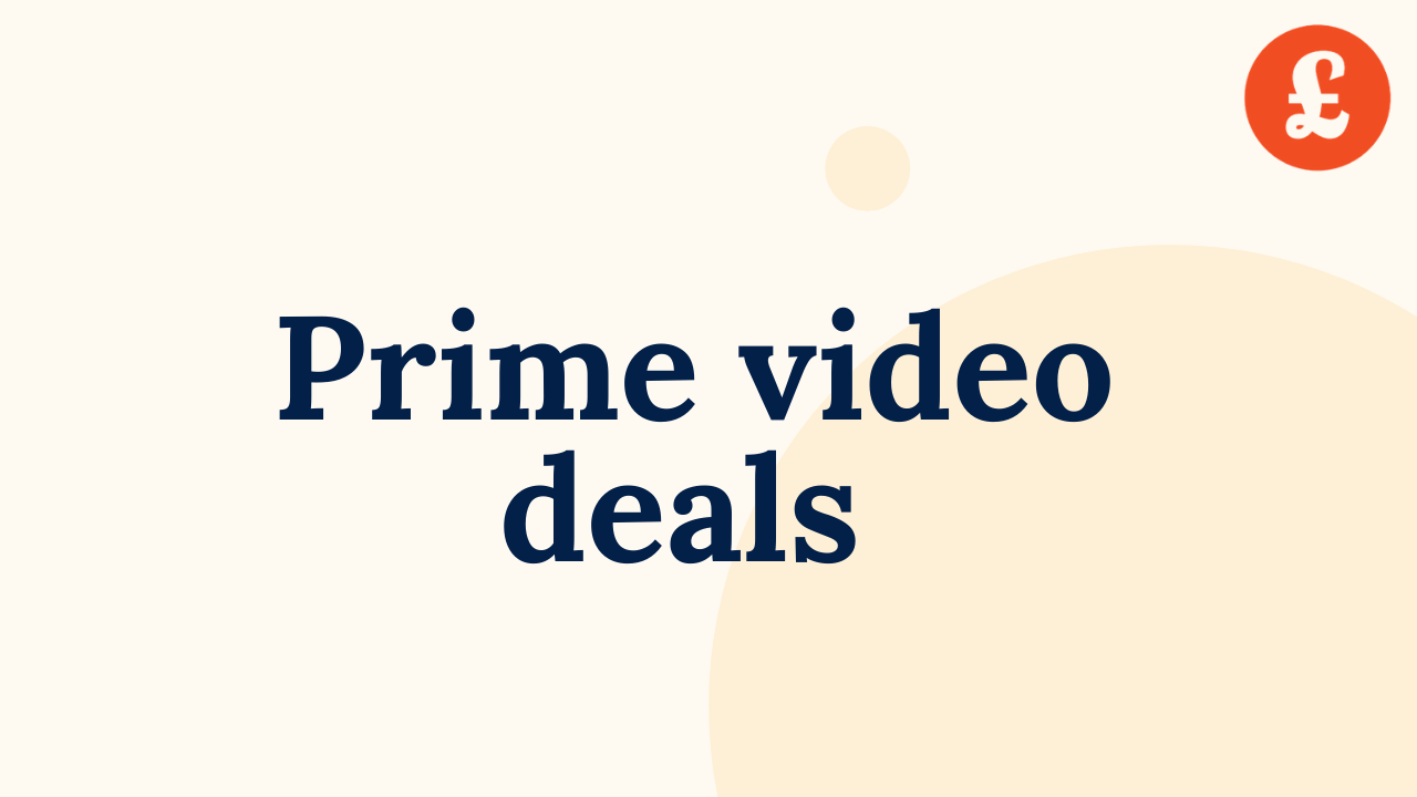 Amazon Prime Video deals