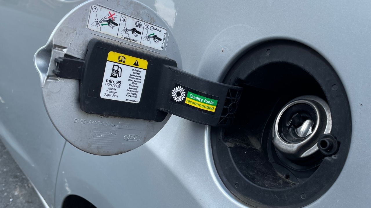 save money on petrol