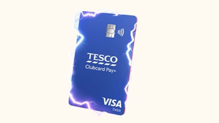 Tesco Clubcard Pay Plus