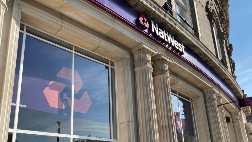 Natwest Bank branch