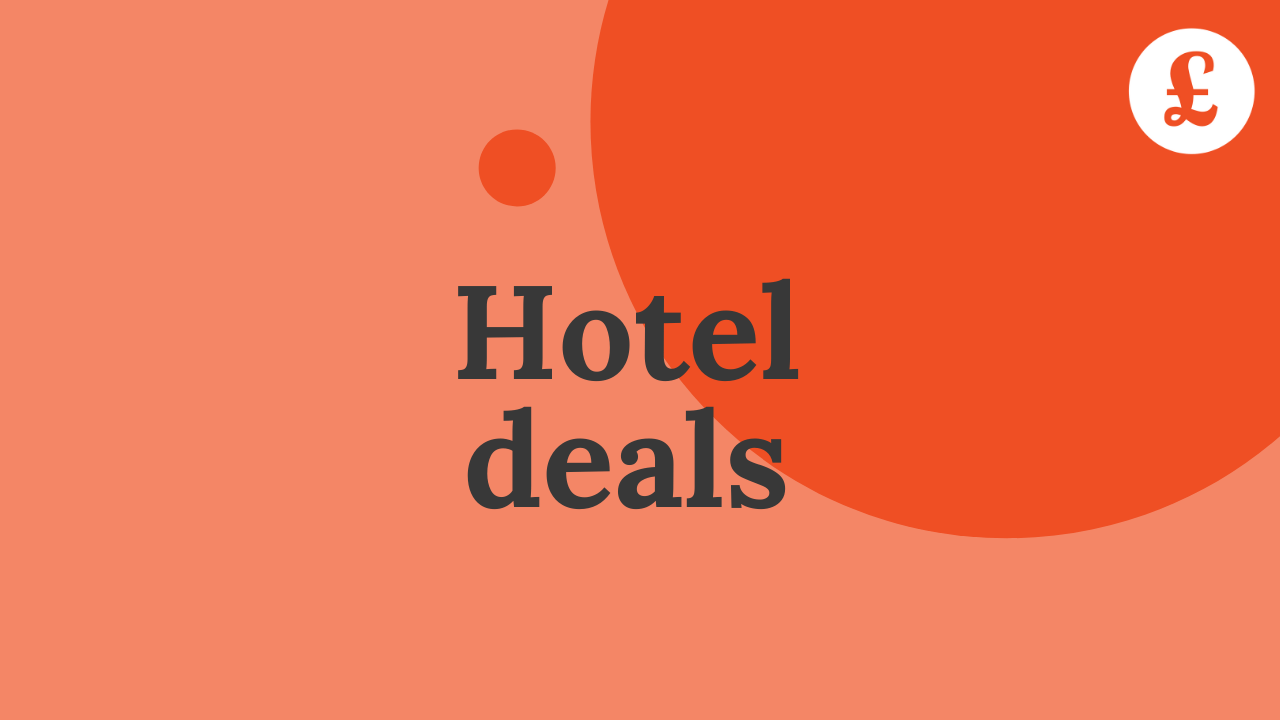 Hotel deals & offers Be Clever With Your Cash