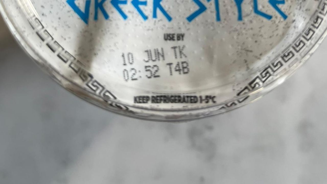 Best before, use by and sell by dates what's the difference? Be Clever With Your Cash