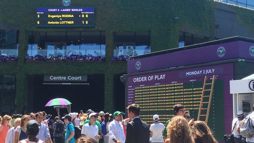 The cheapest ways to get Wimbledon 2025 tennis tickets wimbledon tickets