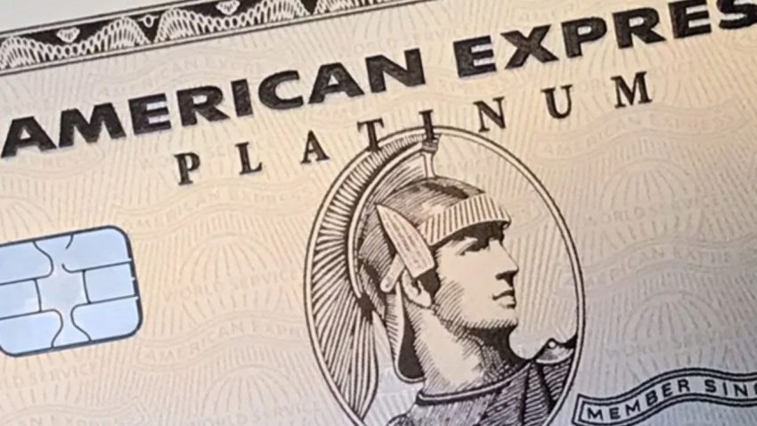 Amex Platinum