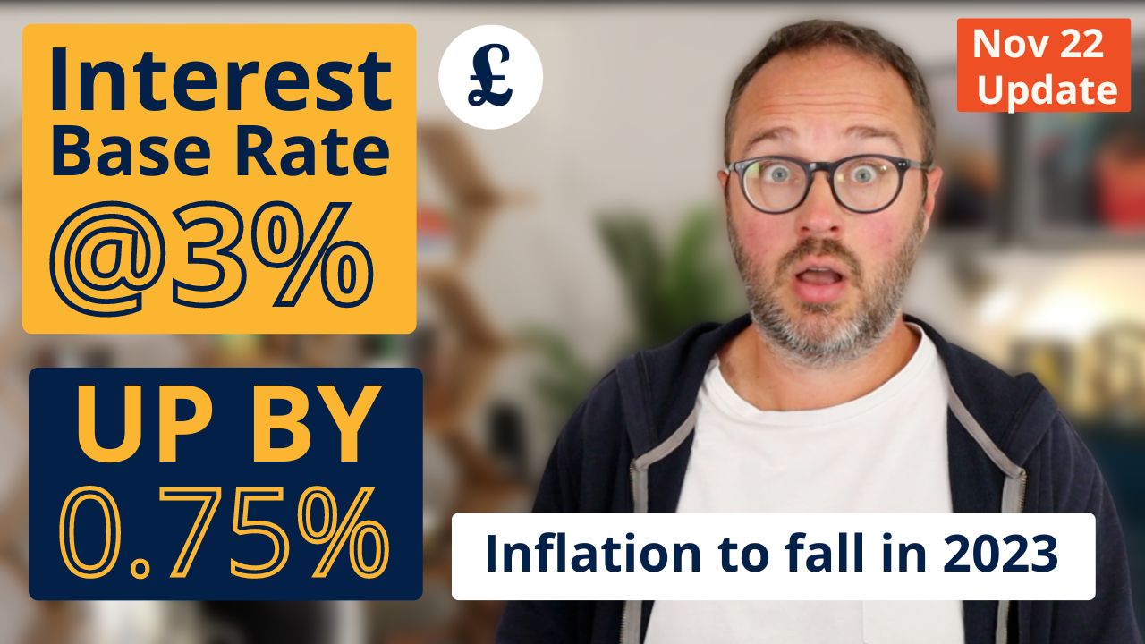 Interest rate at 3 what does the rise mean for you? Be Clever With