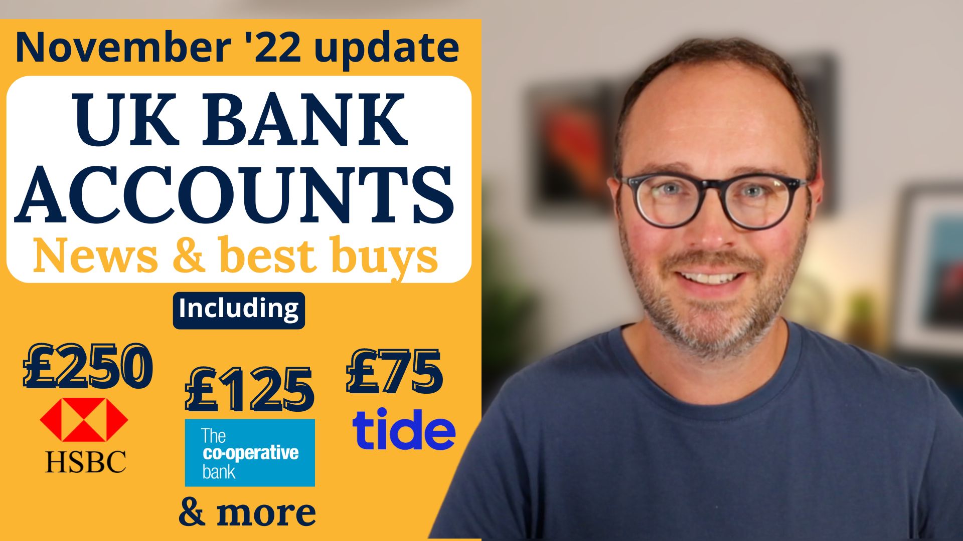 November 2022's Current Account News & Offers - Be Clever With Your Cash