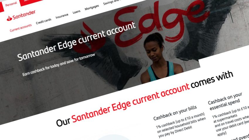 santander edge