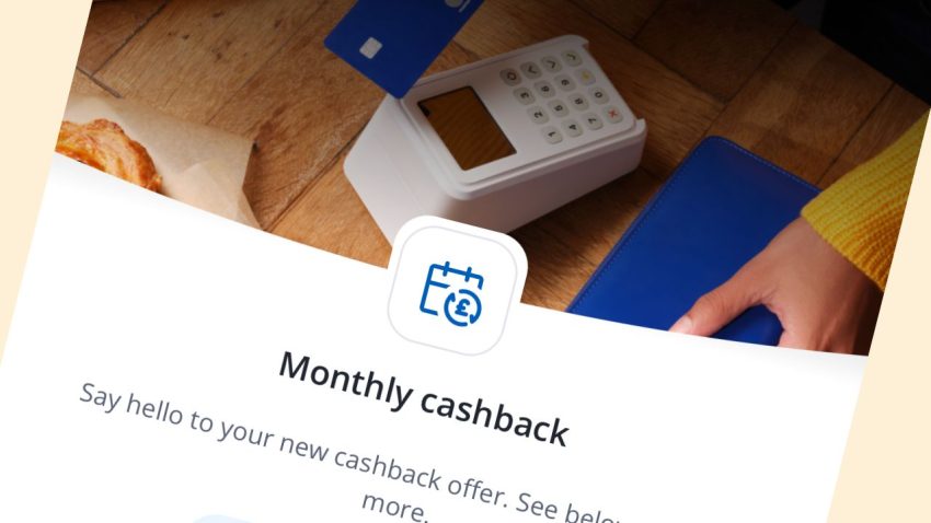 chase cashback