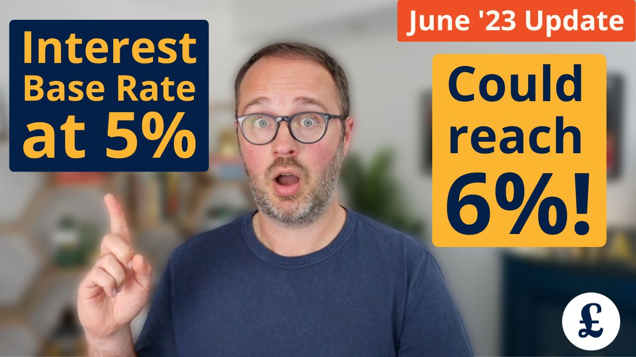 Interest rate at 5 what does the rise mean for you? Be Clever With