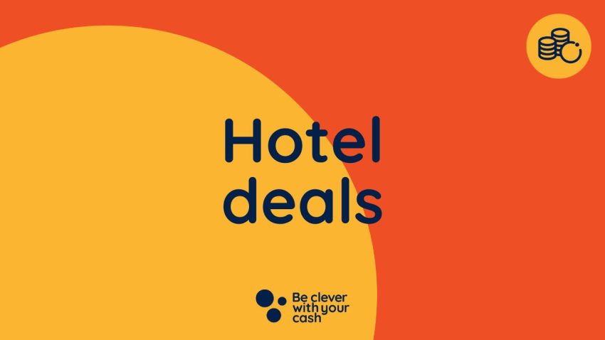 hotel deals