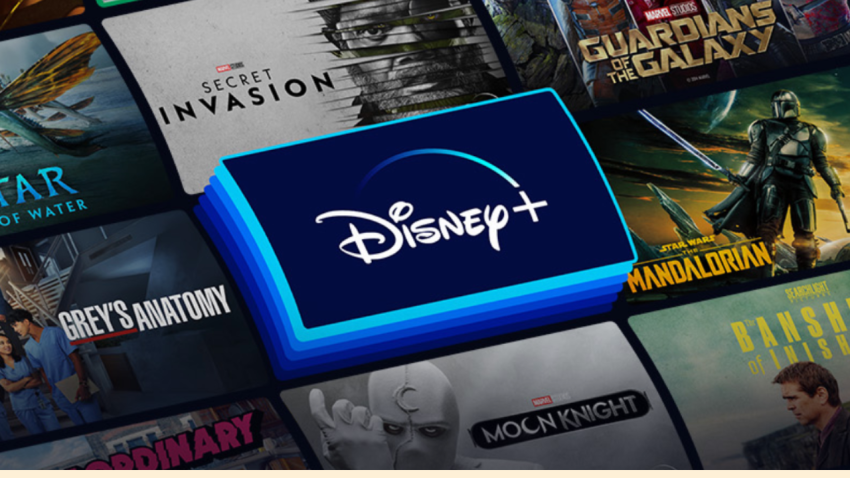 Disney+
