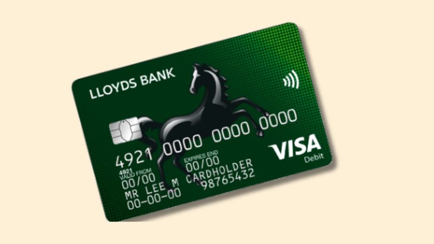 Lloyds Student account review lloyds student card