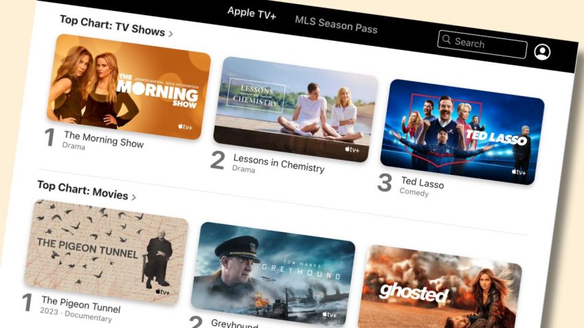 Apple TV+ becomes the latest streaming service to hike prices Apple-TV-1
