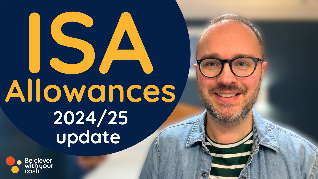 2024/25 ISA allowances explained how much can you save? Be Clever