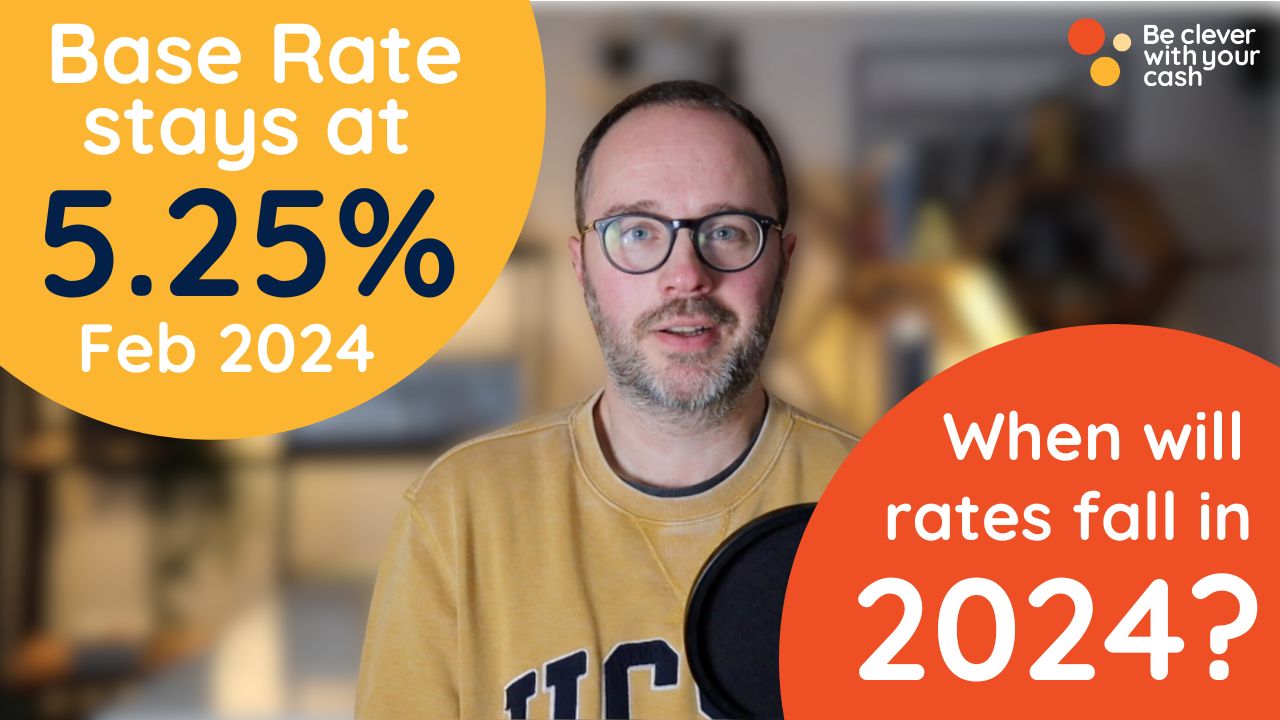 Interest rate stays at 5.25 what does it mean for you? Be Clever