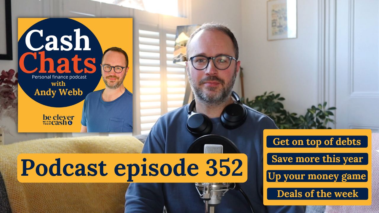Cash Chats 352 | Three money goals for 2024