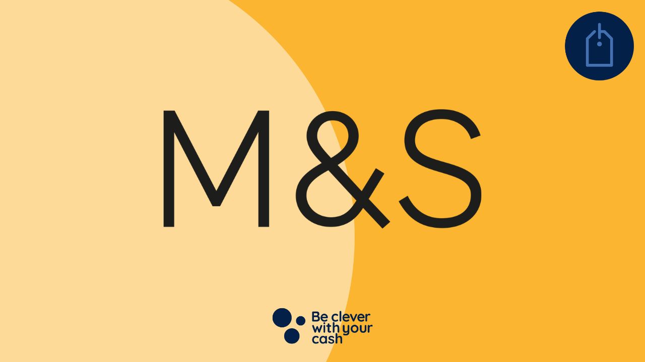 Marks & Spencer deals & how to save up to 20% off - Be Clever With
