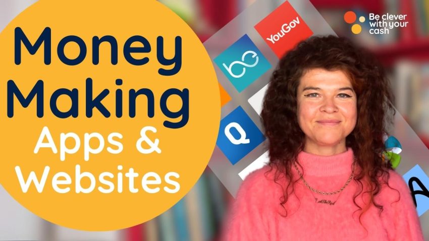 The best money making apps & websites money making apps 2025
