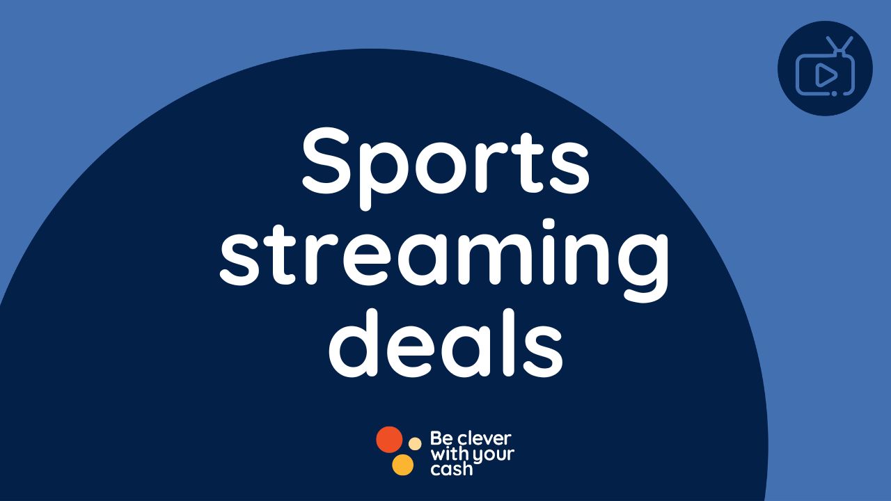 Sports streaming services deals and offers Be Clever With Your Cash