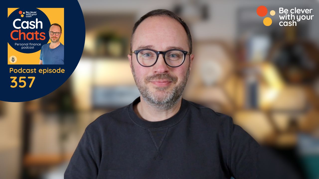 Cash Chats 357 | The best dummy account for bank switching, credit card deals update & more