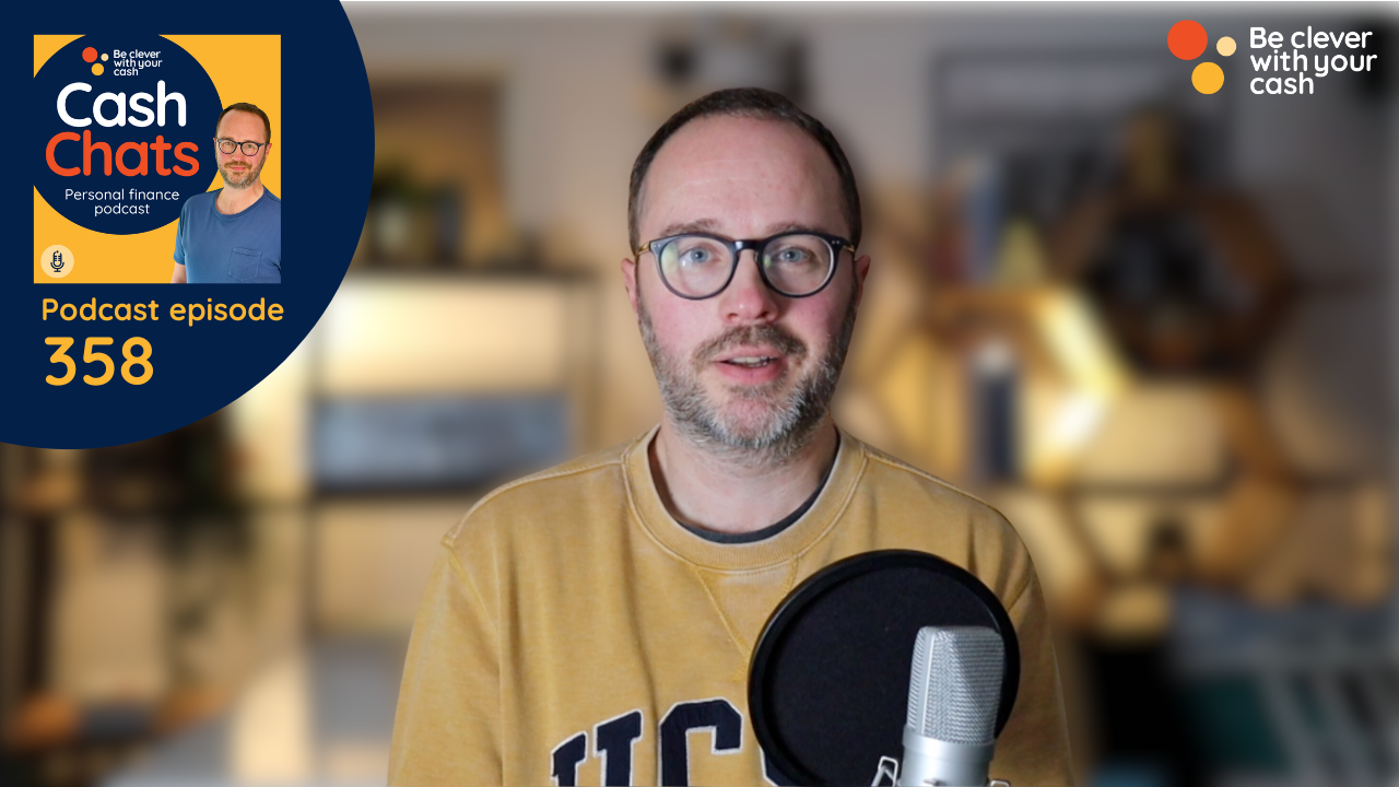 Cash Chats 358 | Base rate frozen at 5.25%(bonus ep)