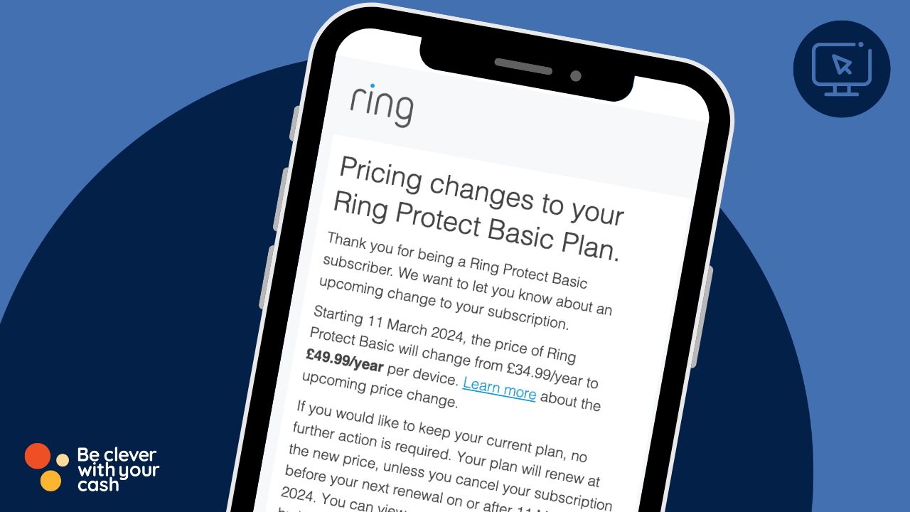 How to pay for ring best sale protect plan