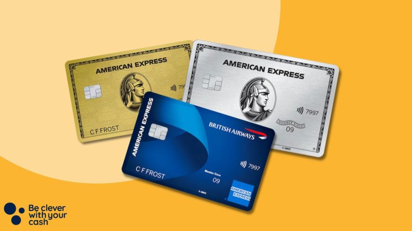 What's the best first American Express welcome offer? Amex-2