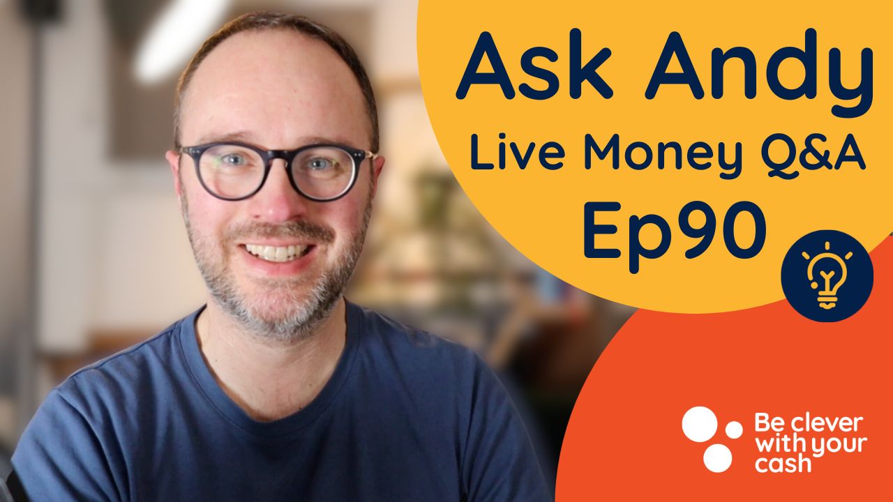Ask Andy #90: Your money questions answered