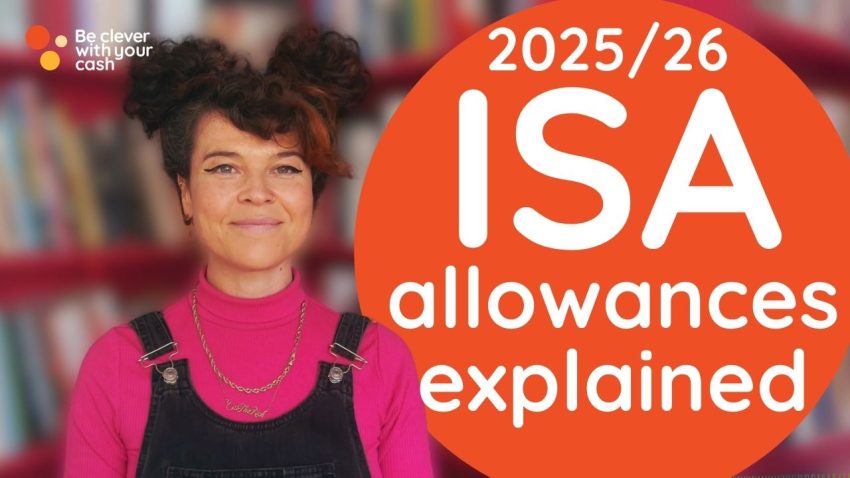 2025/26 ISA allowances explained: how much can you save? ISA Allowance 2526
