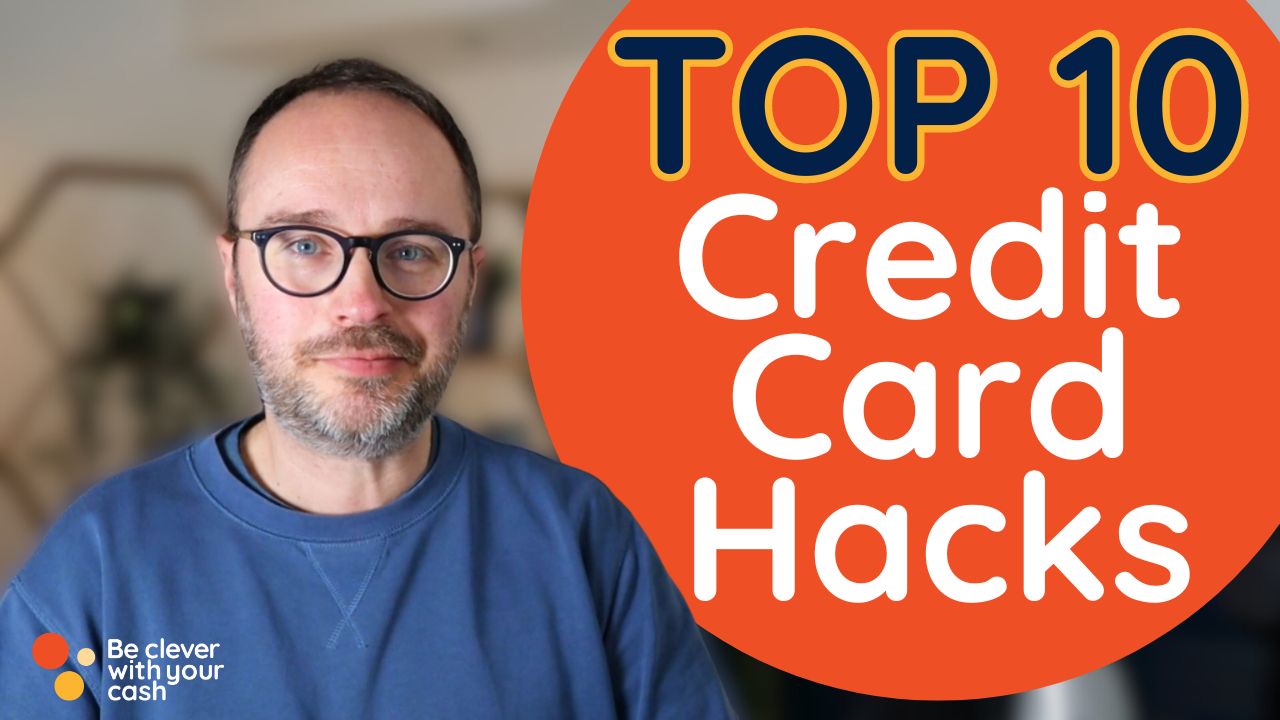 Top 10 Credit Card hacks